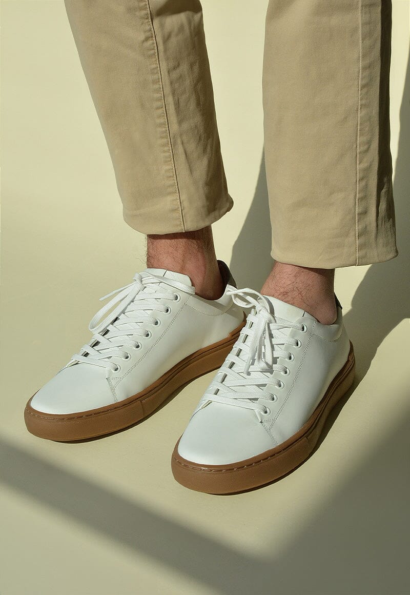 Zapatilla Hombre / Lilo Blanco Zapatillas Dafirenze