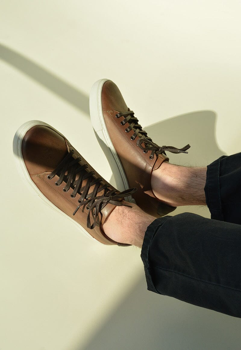 Zapatilla Hombre / Lilo Café Zapatillas Dafirenze
