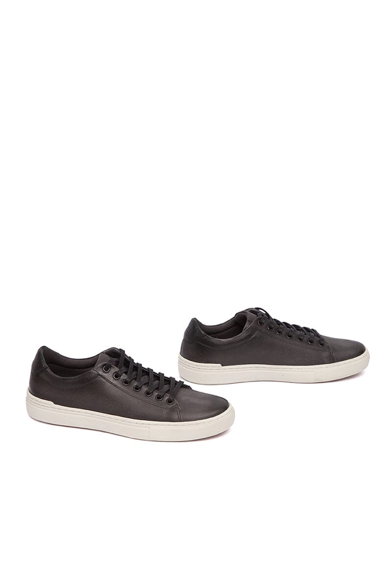 Zapatilla Hombre / Lilo Negro Zapatillas Dafirenze
