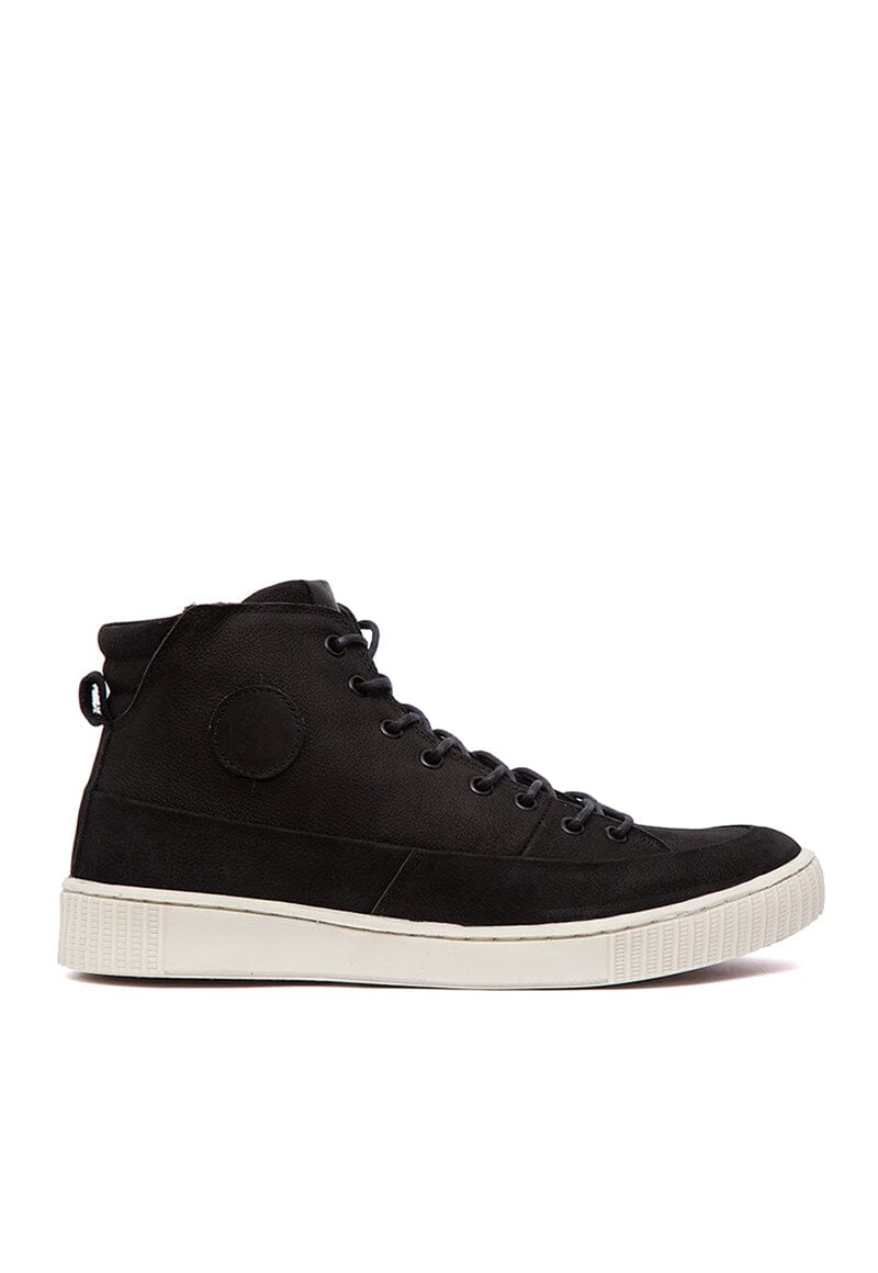 Zapatilla Hombre / Martin Negro Zapatillas Dafirenze