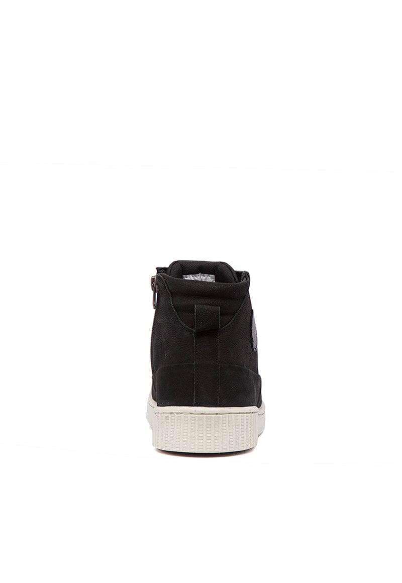 Zapatilla Hombre / Martin Negro Zapatillas Dafirenze