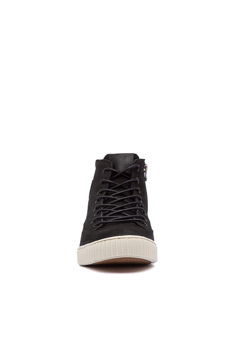 Zapatilla Hombre / Martin Negro Zapatillas Dafirenze