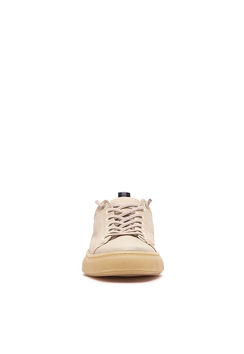 Zapatilla Hombre / Prat Beige Zapatillas Dafirenze