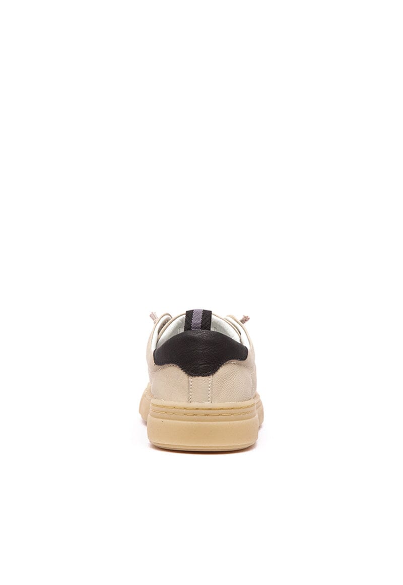Zapatilla Hombre / Prat Beige Zapatillas Dafirenze