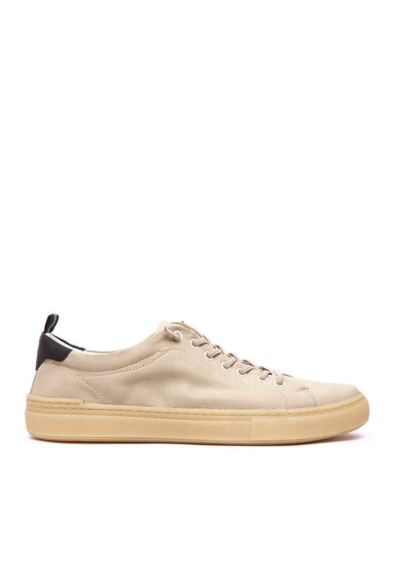 Zapatilla Hombre / Prat Beige Zapatillas Dafirenze