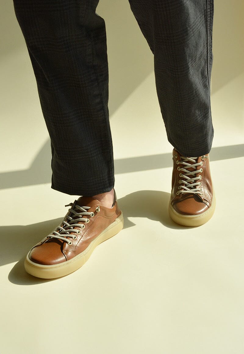Zapatilla Hombre / Prat Camel Zapatillas Dafirenze