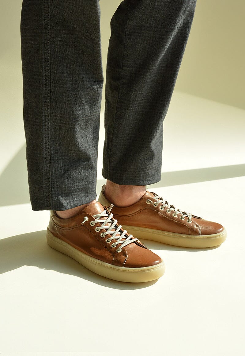 Zapatilla Hombre / Prat Camel Zapatillas Dafirenze