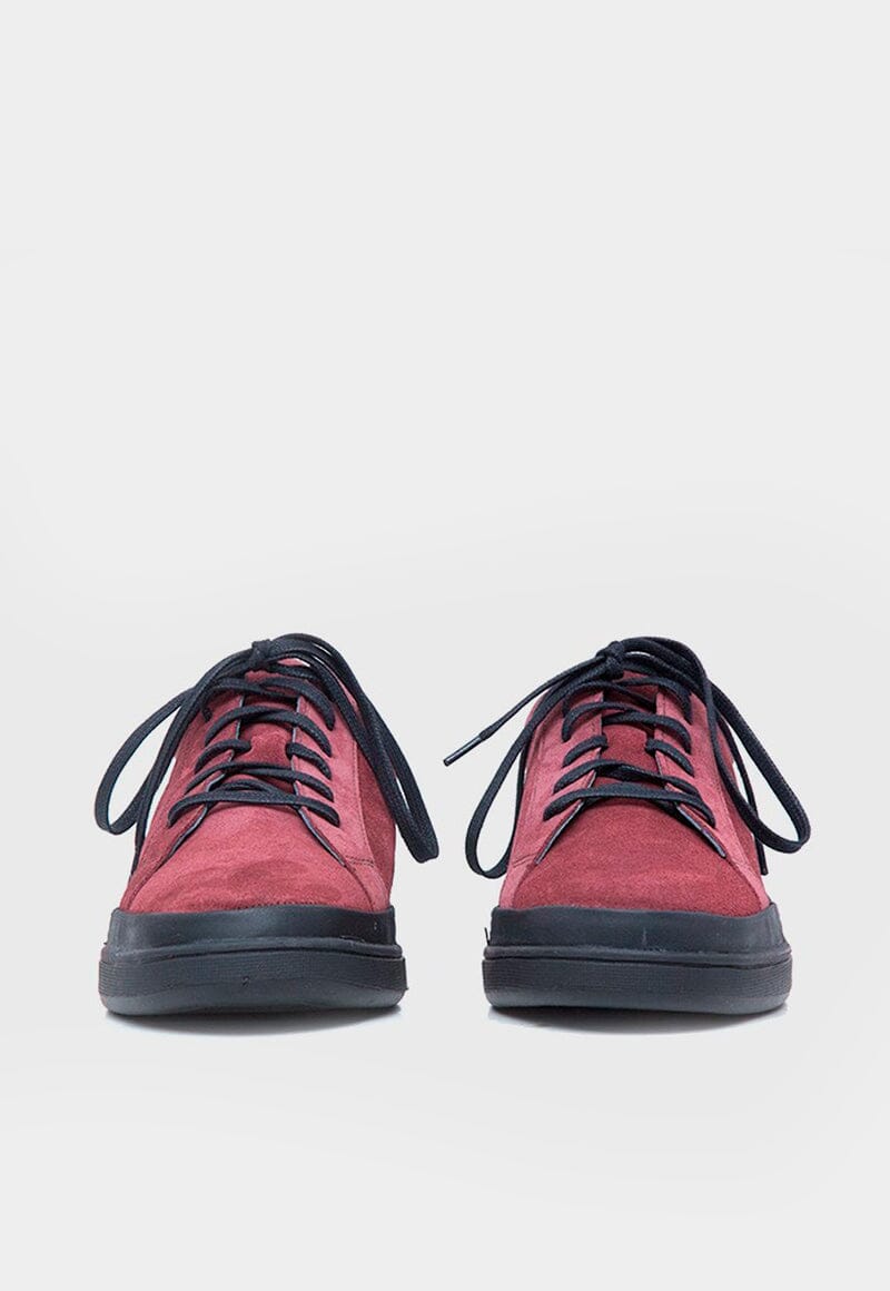 Zapatilla Hombre / Puelo Burdeo Zapatillas Dafirenze