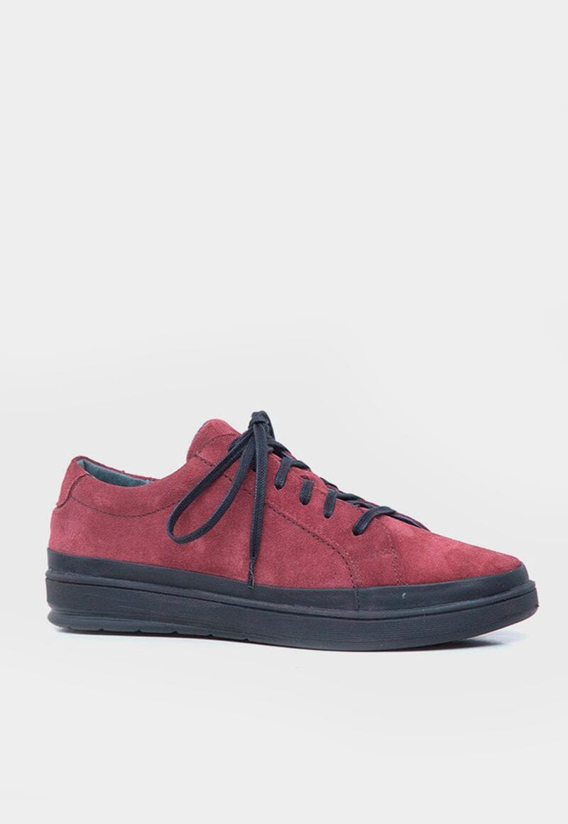 Zapatilla Hombre / Puelo Burdeo Zapatillas Dafirenze