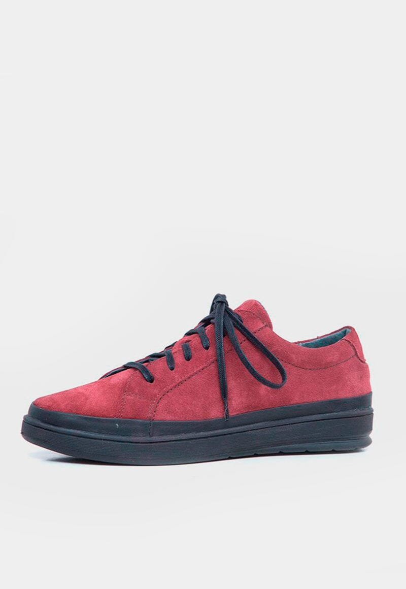 Zapatilla Hombre / Puelo Burdeo Zapatillas Dafirenze