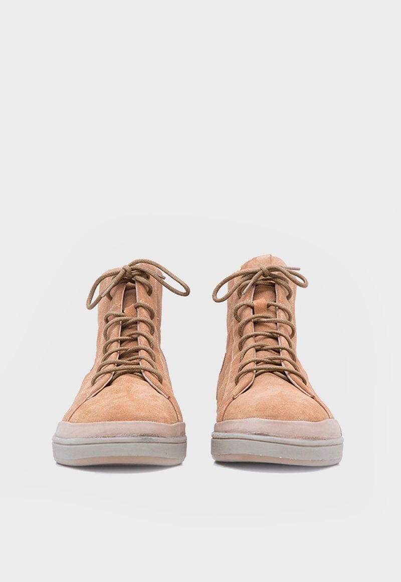 Zapatilla Hombre / Tatio Camel Zapatillas Dafirenze