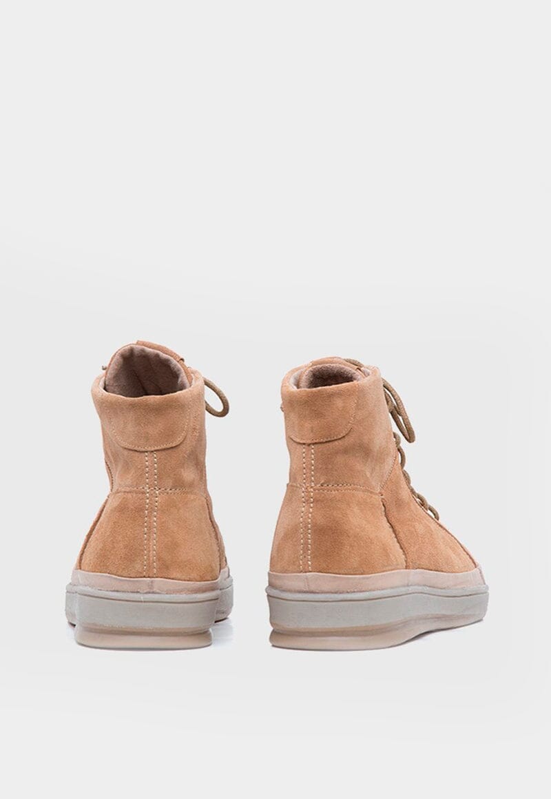 Zapatilla Hombre / Tatio Camel Zapatillas Dafirenze