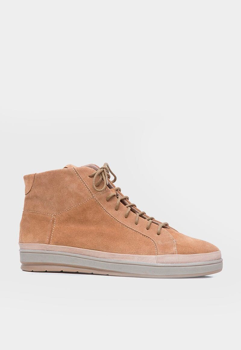 Zapatilla Hombre / Tatio Camel Zapatillas Dafirenze