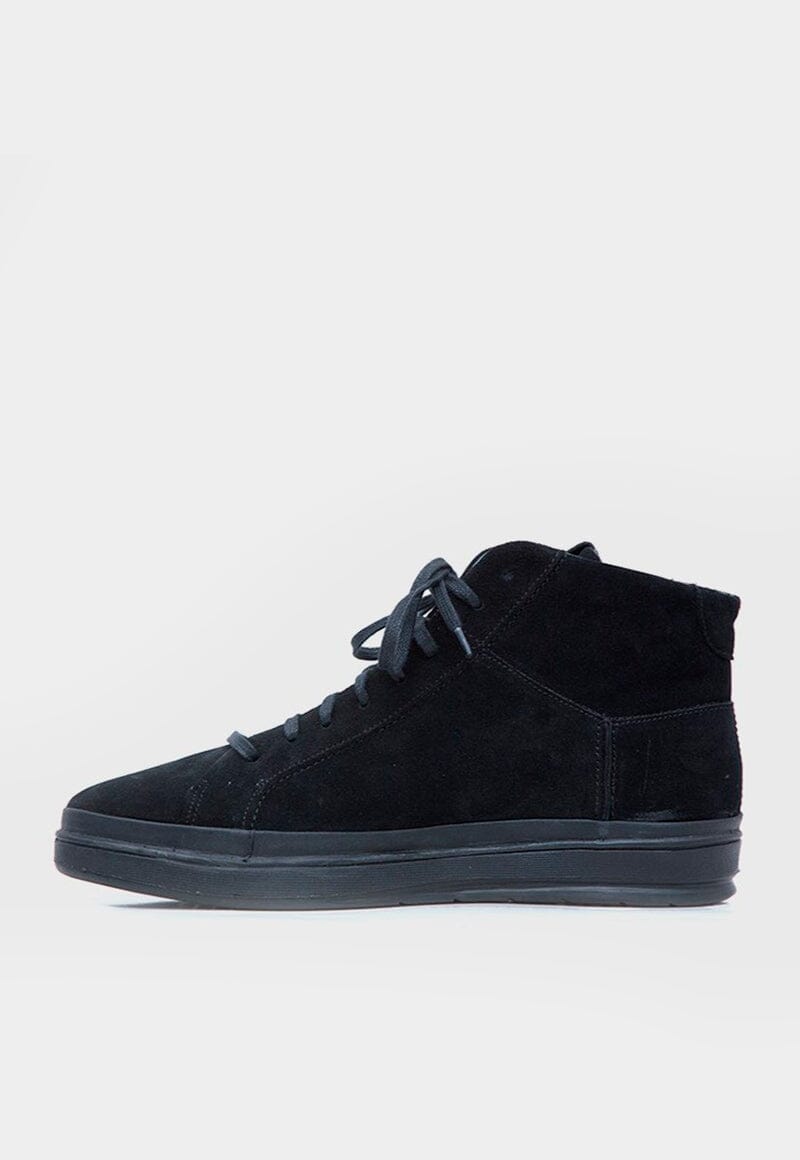 Zapatilla Hombre / Tatio Negro Zapatillas Dafirenze