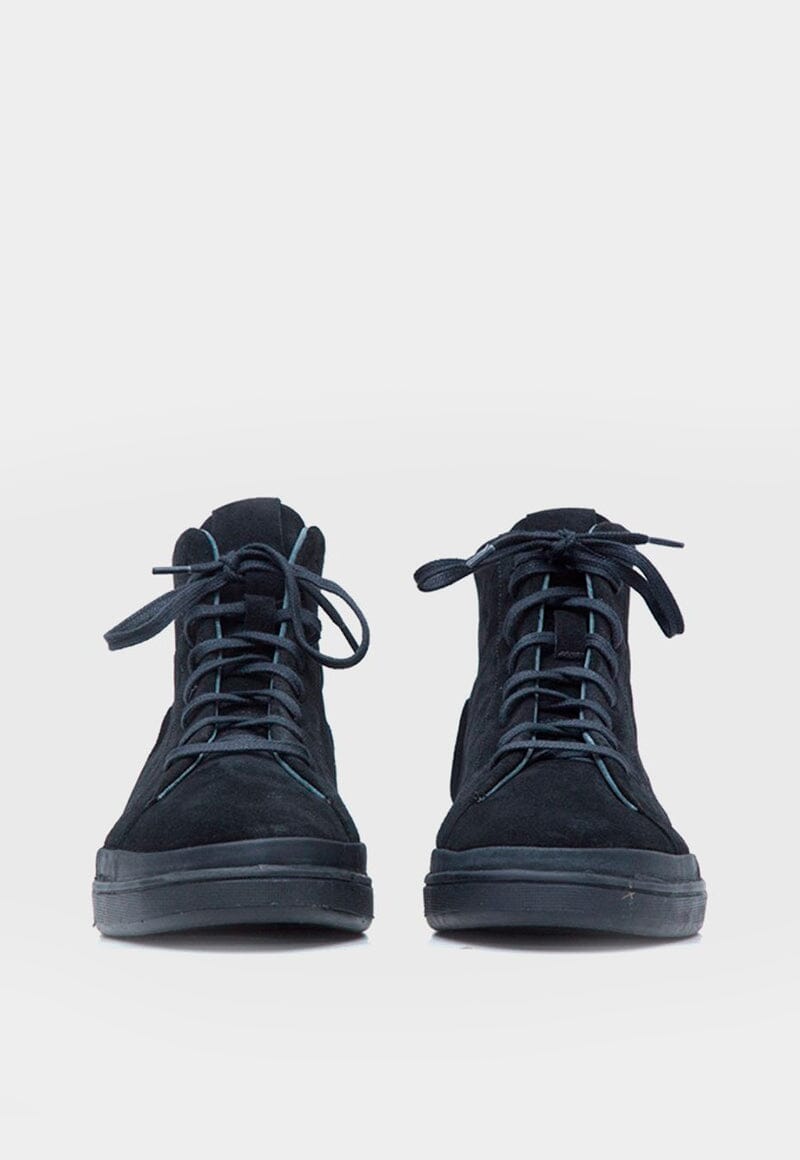 Zapatilla Hombre / Tatio Negro Zapatillas Dafirenze
