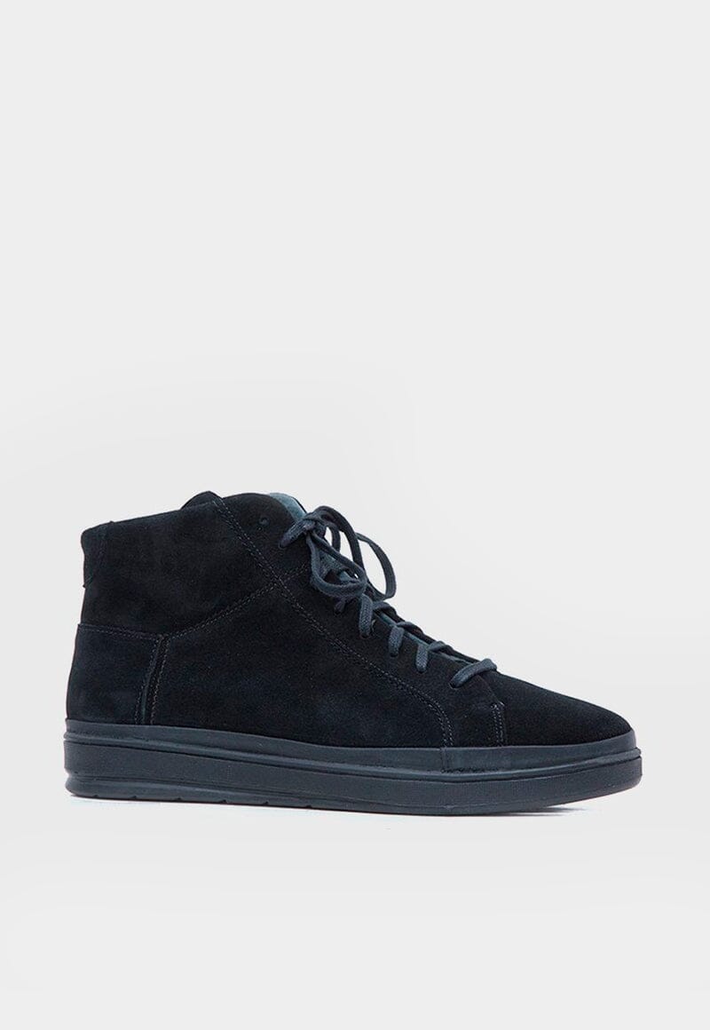 Zapatilla Hombre / Tatio Negro Zapatillas Dafirenze