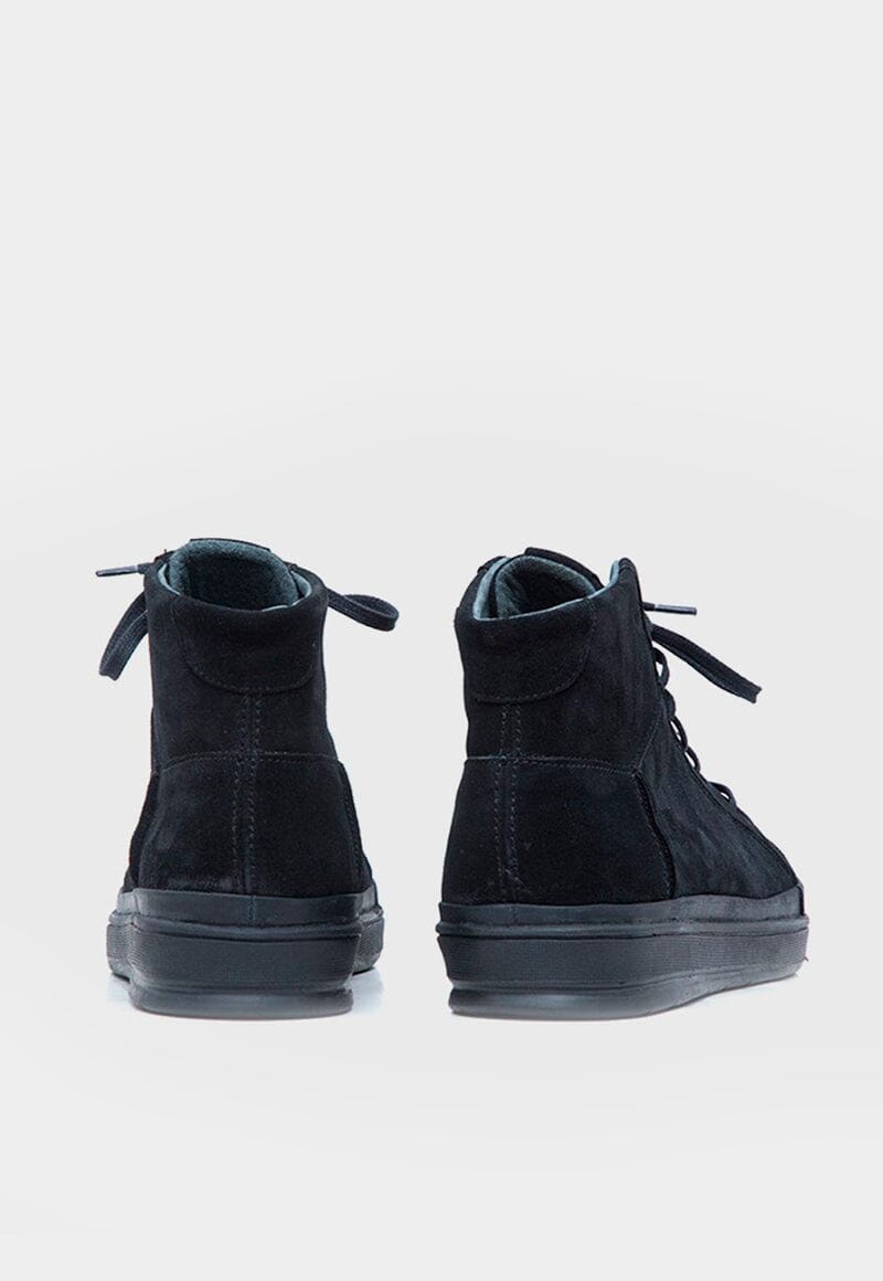 Zapatilla Hombre / Tatio Negro Zapatillas Dafirenze