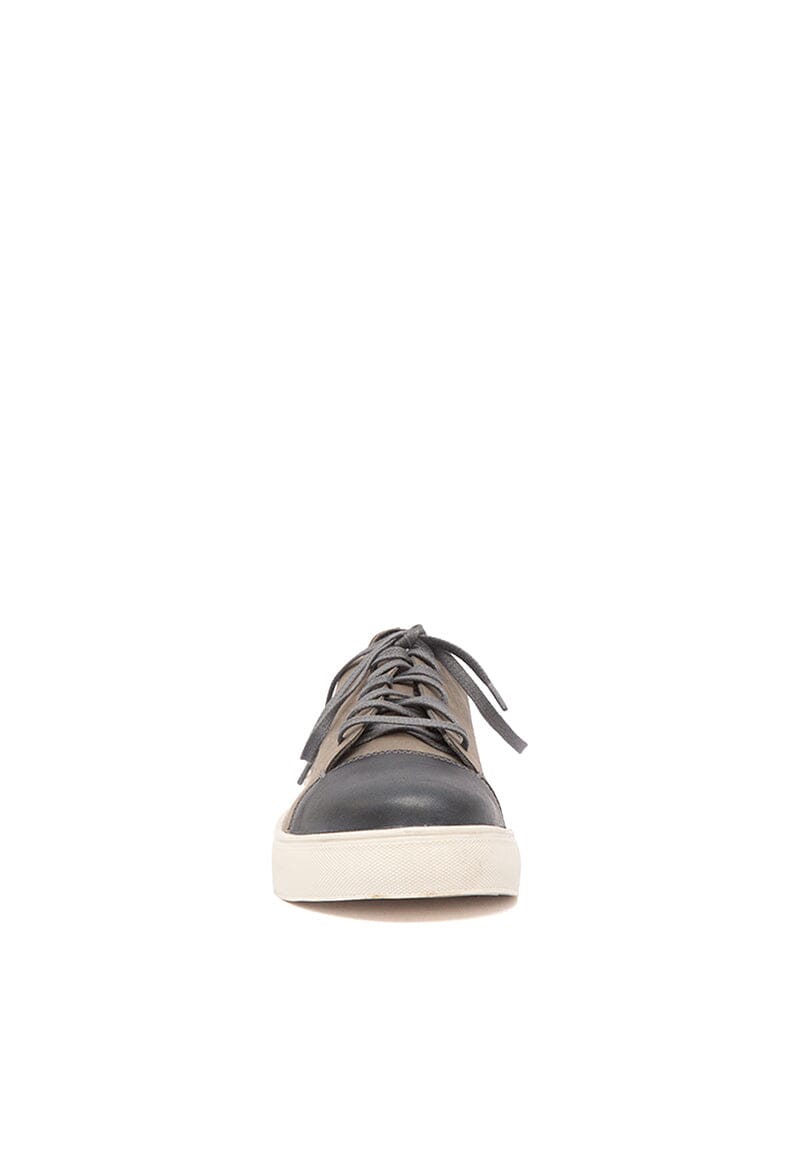 Zapatilla Hombre / Toro Gris Azul Zapatillas Dafirenze