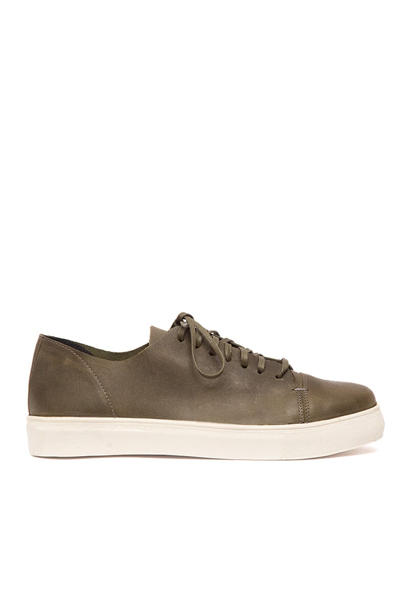 Zapatilla Hombre / Toro Verde Zapatillas Dafirenze