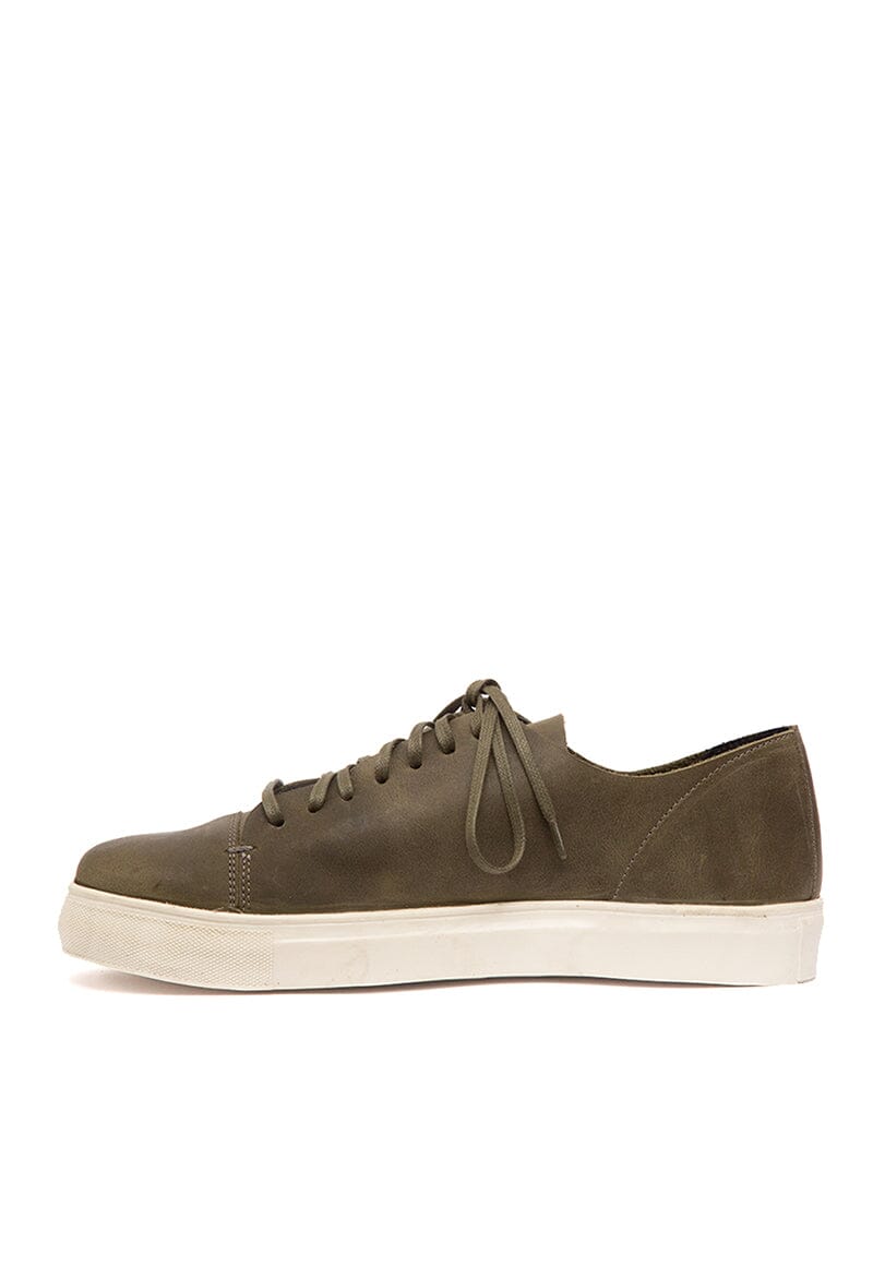 Zapatilla Hombre / Toro Verde Zapatillas Dafirenze