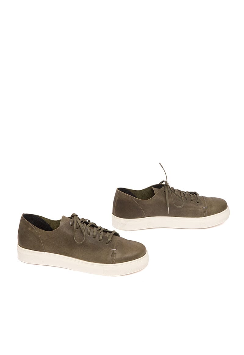 Zapatilla Hombre / Toro Verde Zapatillas Dafirenze