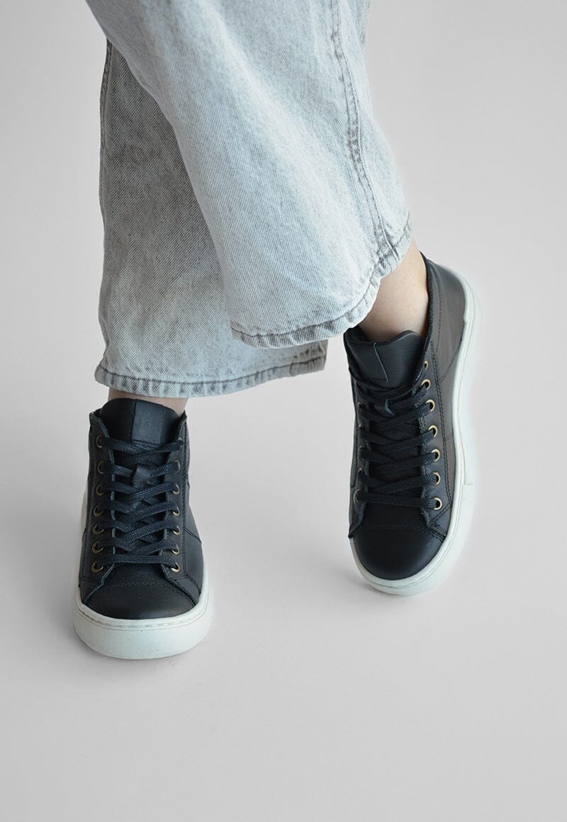 Zapatilla Mujer / Adela Negro ZAPATILLAS Giani Dafirenze