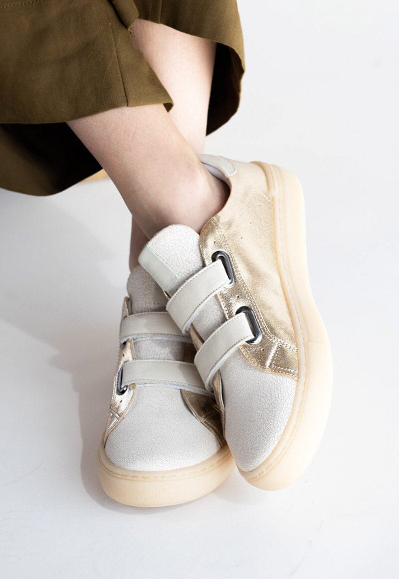 Zapatilla Mujer / Marina Niquel ZAPATILLAS Giani Dafirenze