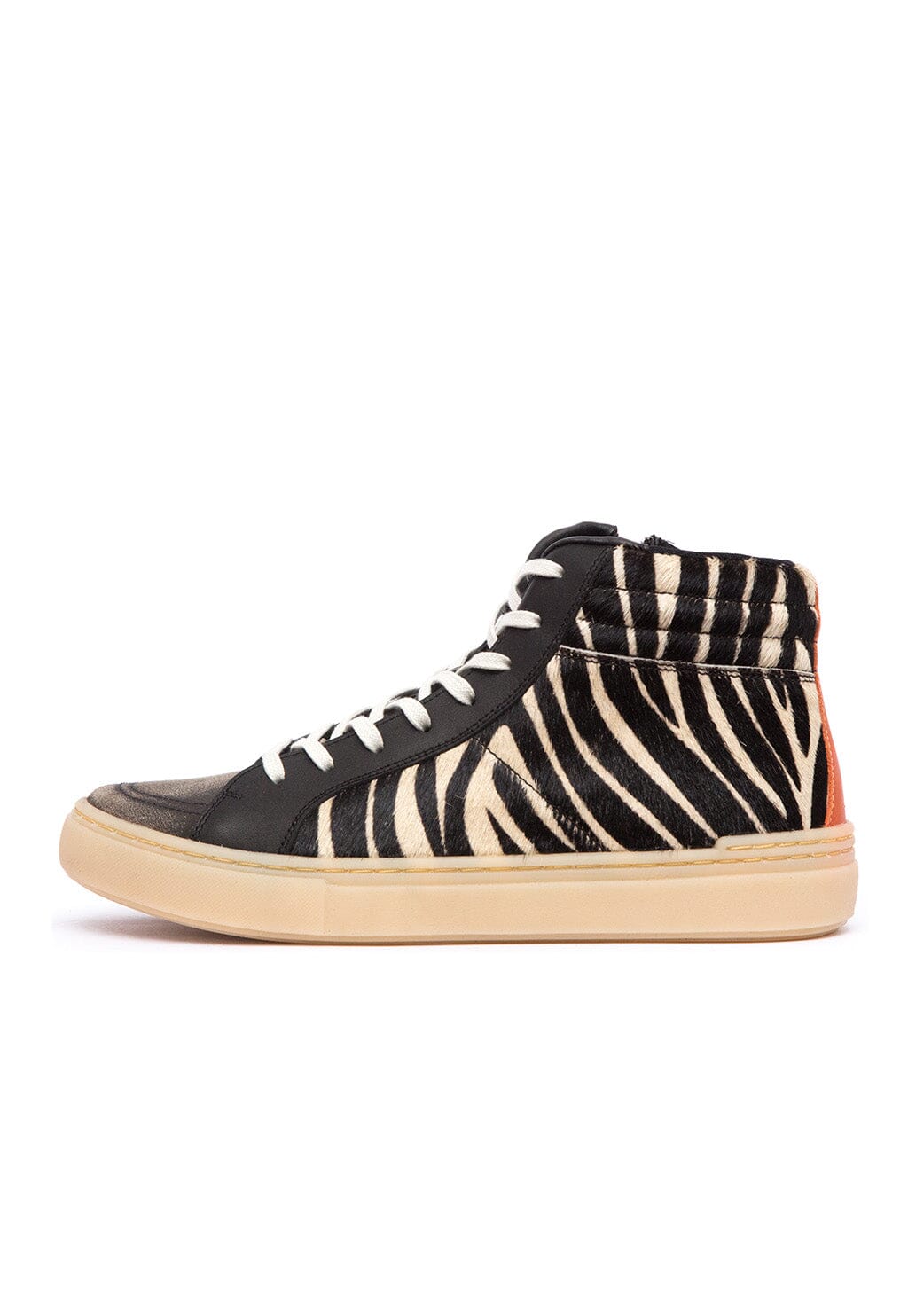 Zapatilla Mujer / Miriam Zebra ZAPATILLAS Giani Dafirenze