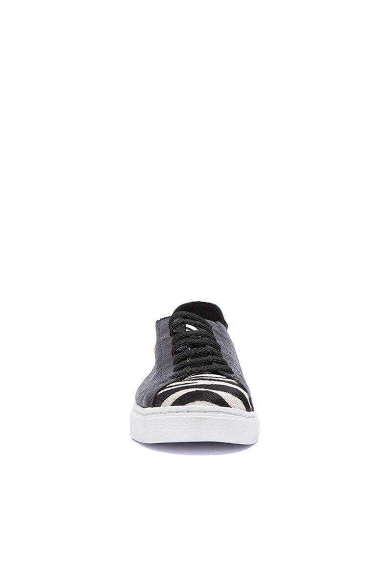Zapatilla Mujer / Roques Negro Zapatillas Giani Dafirenze