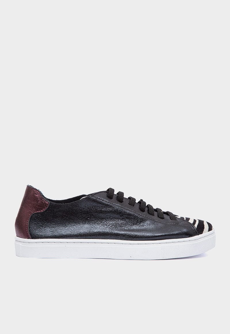 Zapatilla Mujer / Roques Negro Zapatillas Giani Dafirenze