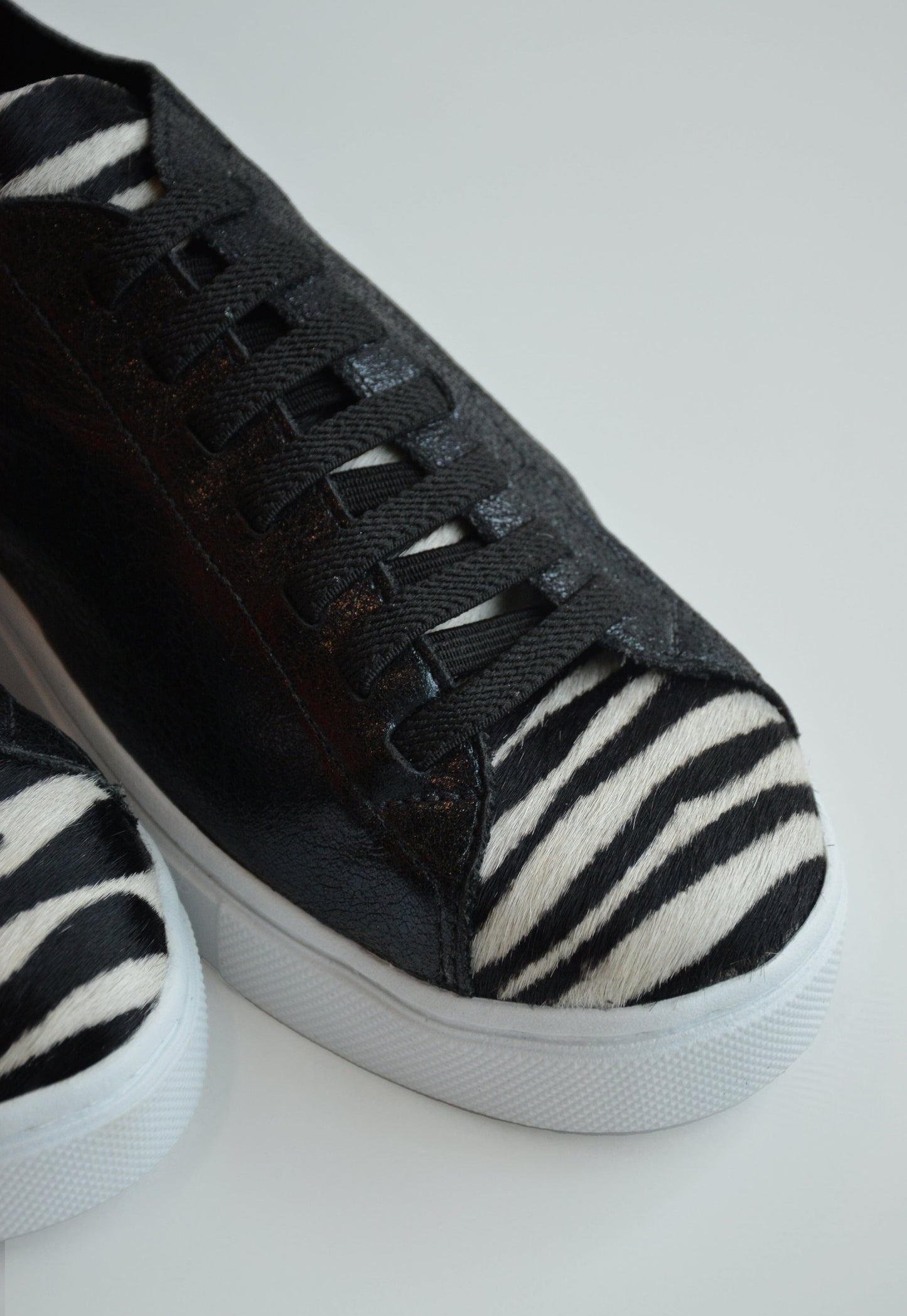 Zapatilla Mujer / Roques Negro Zapatillas Giani Dafirenze