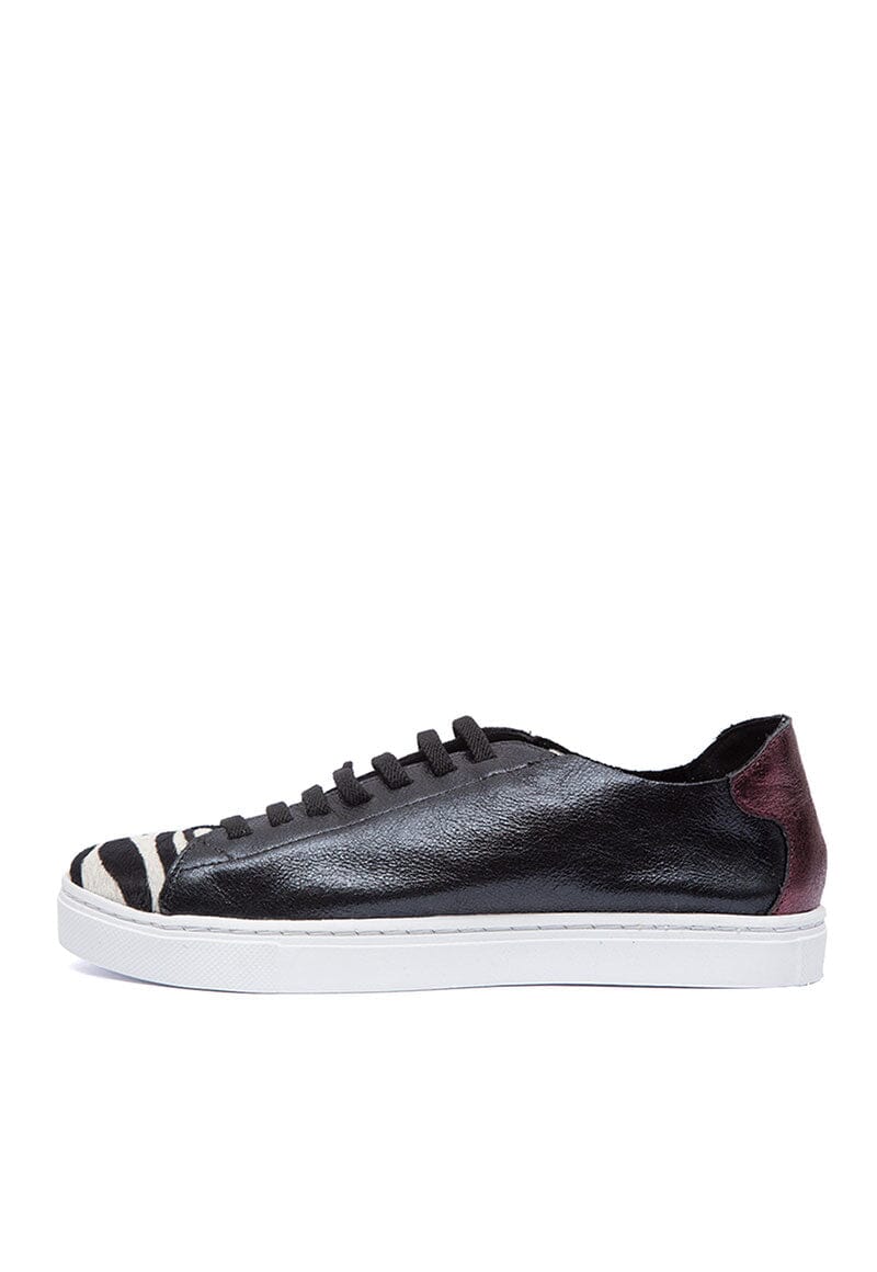 Zapatilla Mujer / Roques Negro Zapatillas Giani Dafirenze