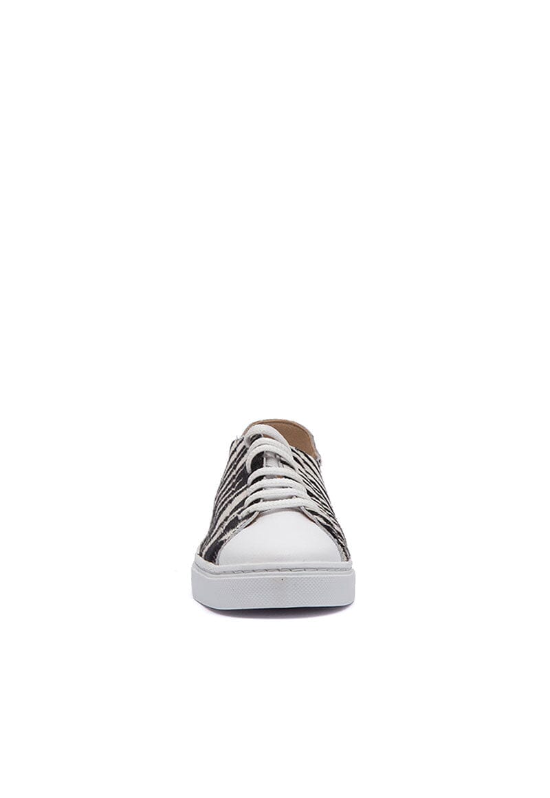 Zapatilla Mujer / Roques Zebra Zapatillas Giani Dafirenze