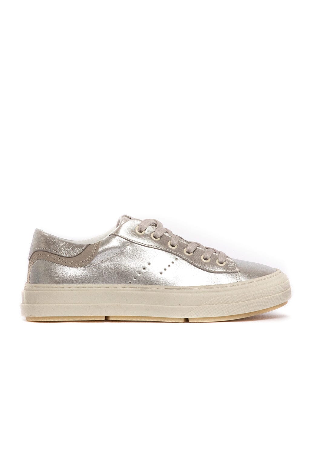 Zapatilla Mujer / Vele Plata ZAPATILLAS Giani Dafirenze