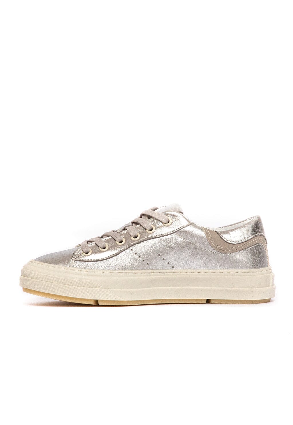 Zapatilla Mujer / Vele Plata ZAPATILLAS Giani Dafirenze