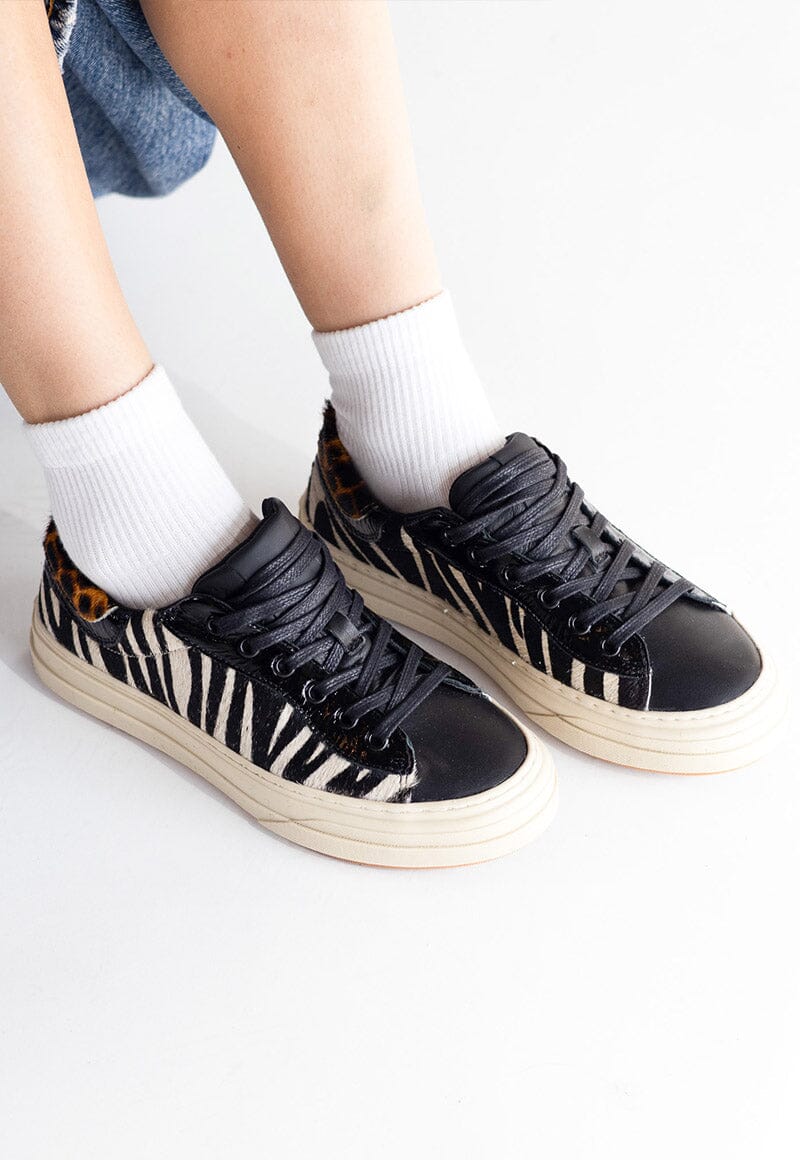 Zapatilla Mujer / Vele Zebra ZAPATILLAS Giani Dafirenze