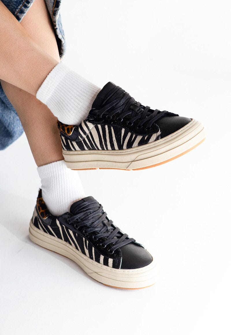 Zapatilla Mujer / Vele Zebra ZAPATILLAS Giani Dafirenze