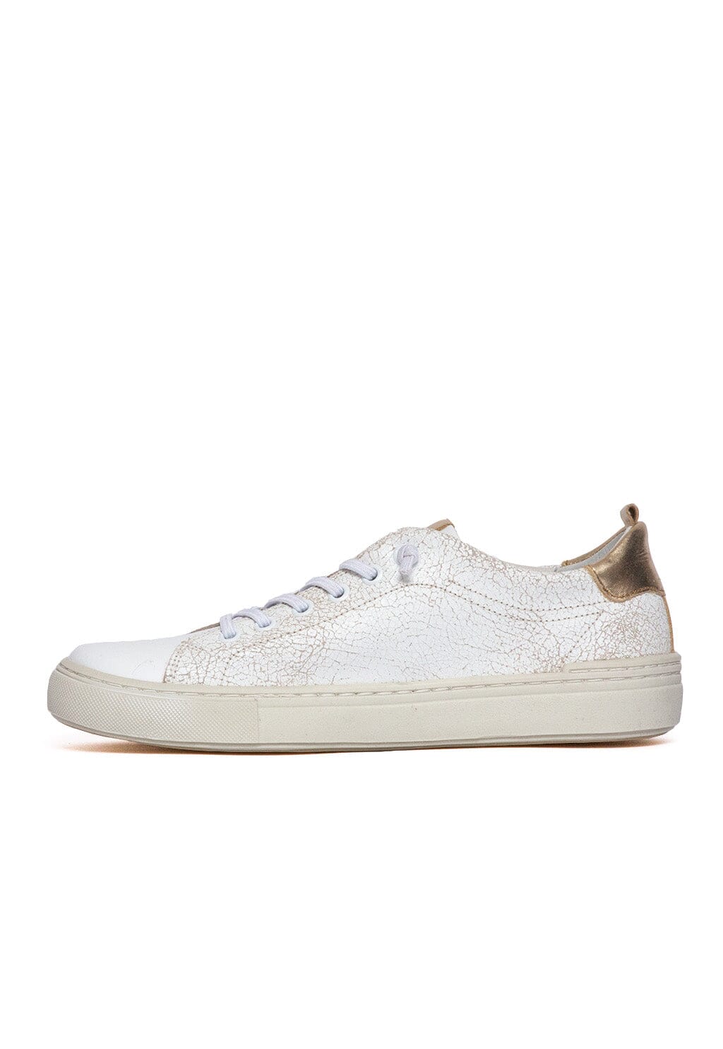 Zapatilla Mujer / Violeta Blanca ZAPATILLAS Giani Dafirenze