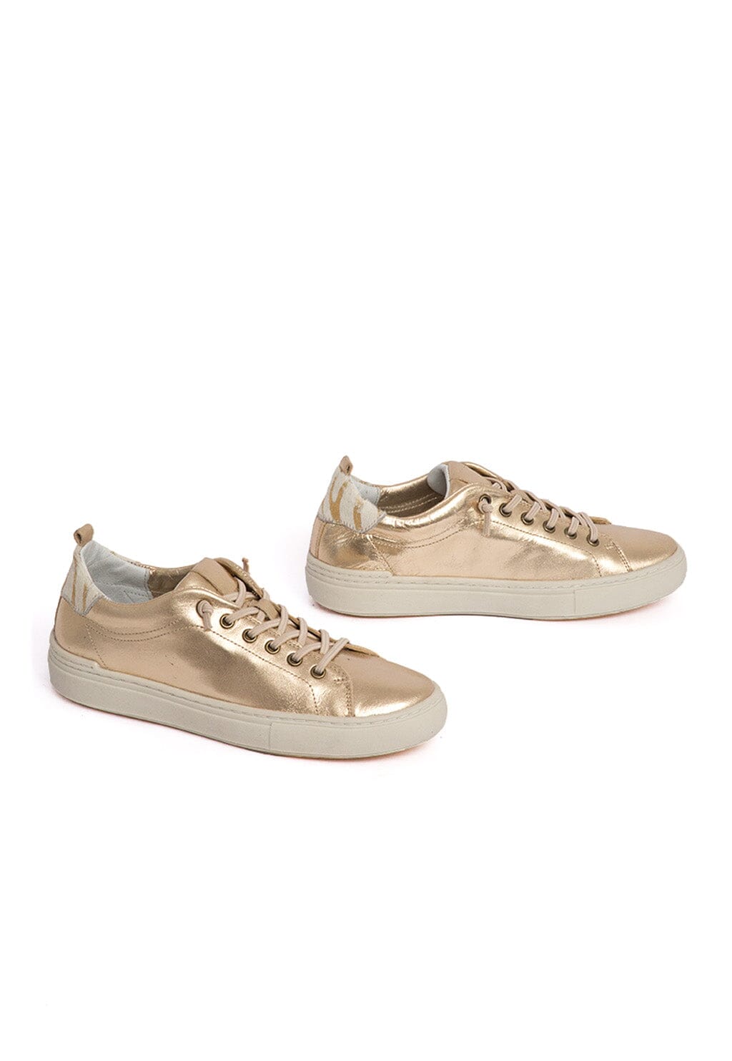 Zapatilla Mujer / Violeta Metálico ZAPATILLAS Giani Dafirenze