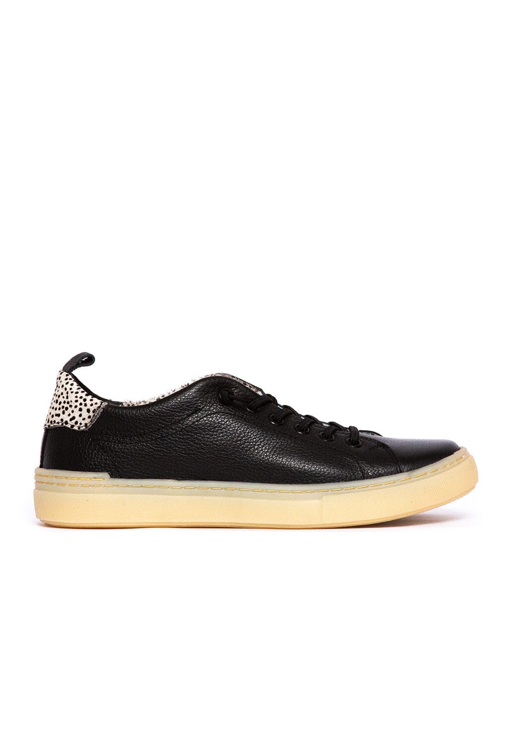 Zapatilla Mujer / Violeta Negro ZAPATILLAS Giani Dafirenze
