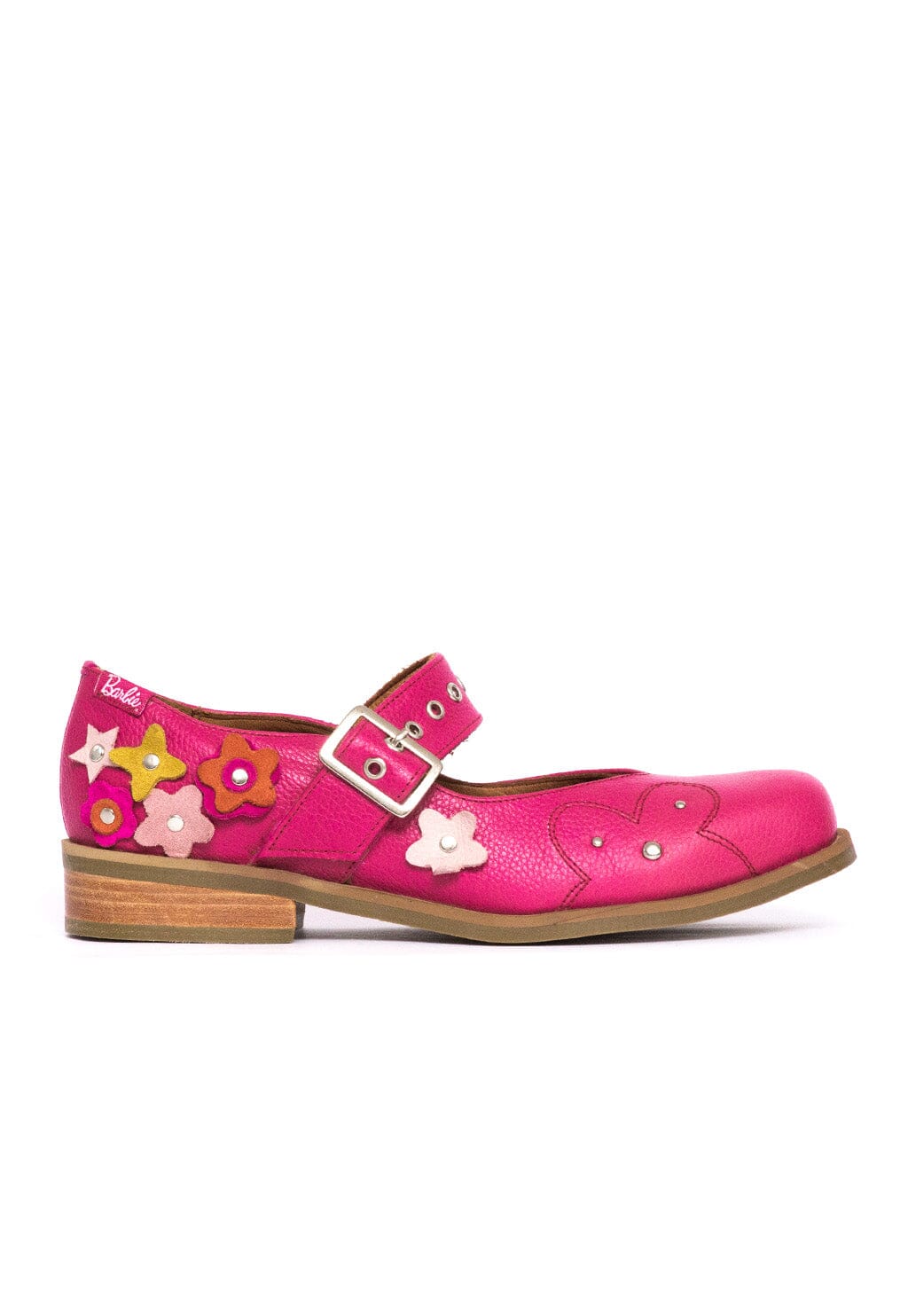 Zapato Barbie / Bree Rosado BOTINES Giani Dafirenze