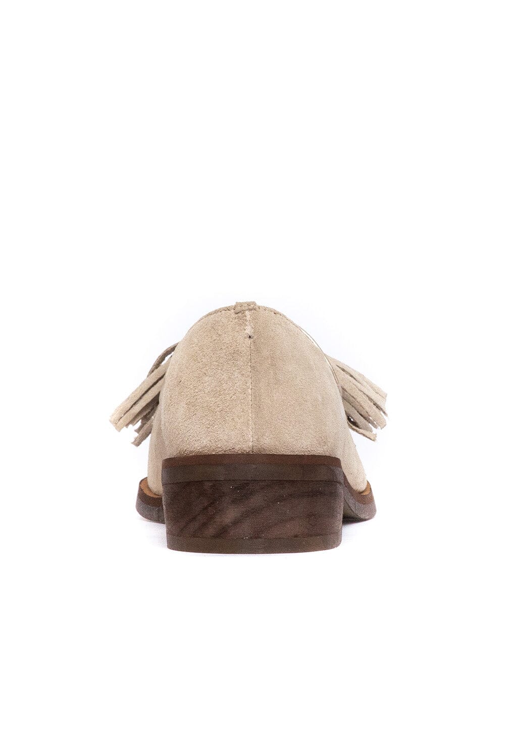 Zapato Mujer / Allegra Beige Niquel MOCASINES Giani Dafirenze
