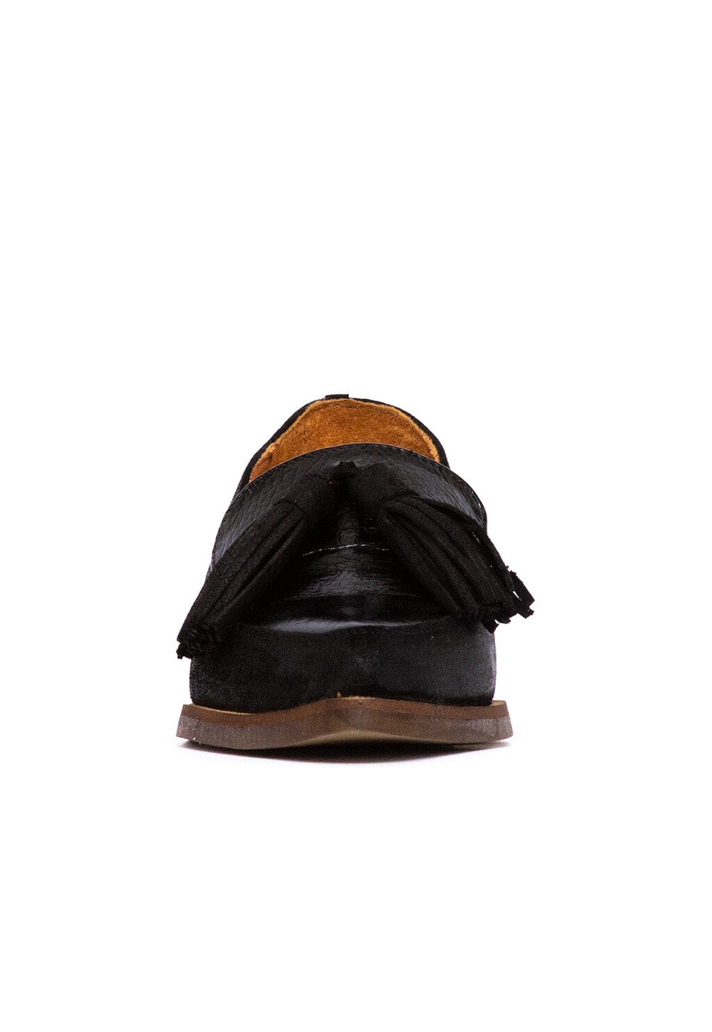 Zapato Mujer / Allegra Negro MOCASINES Giani Dafirenze