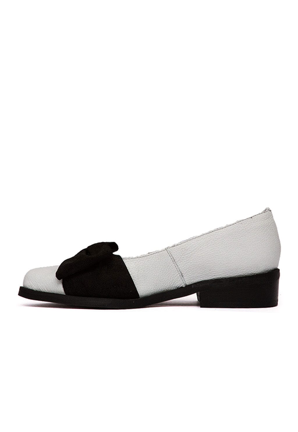 Zapato Mujer / Betsy Negro Blanco ZAPATOS Giani Dafirenze