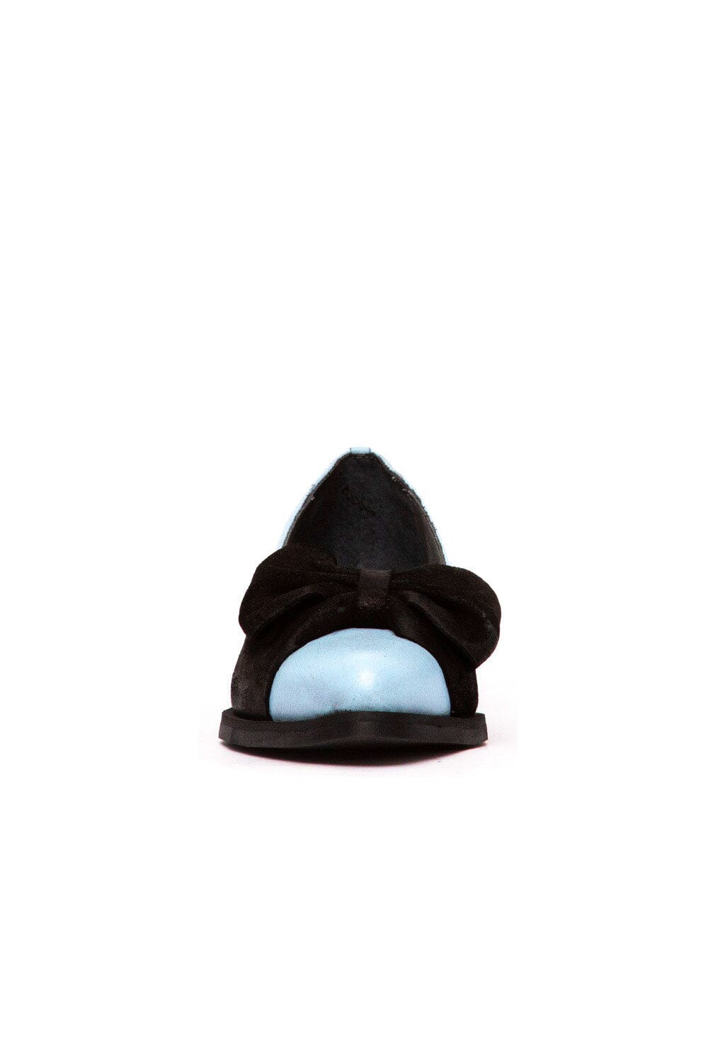 Zapato Mujer / Betsy Negro Celeste ZAPATOS Giani Dafirenze