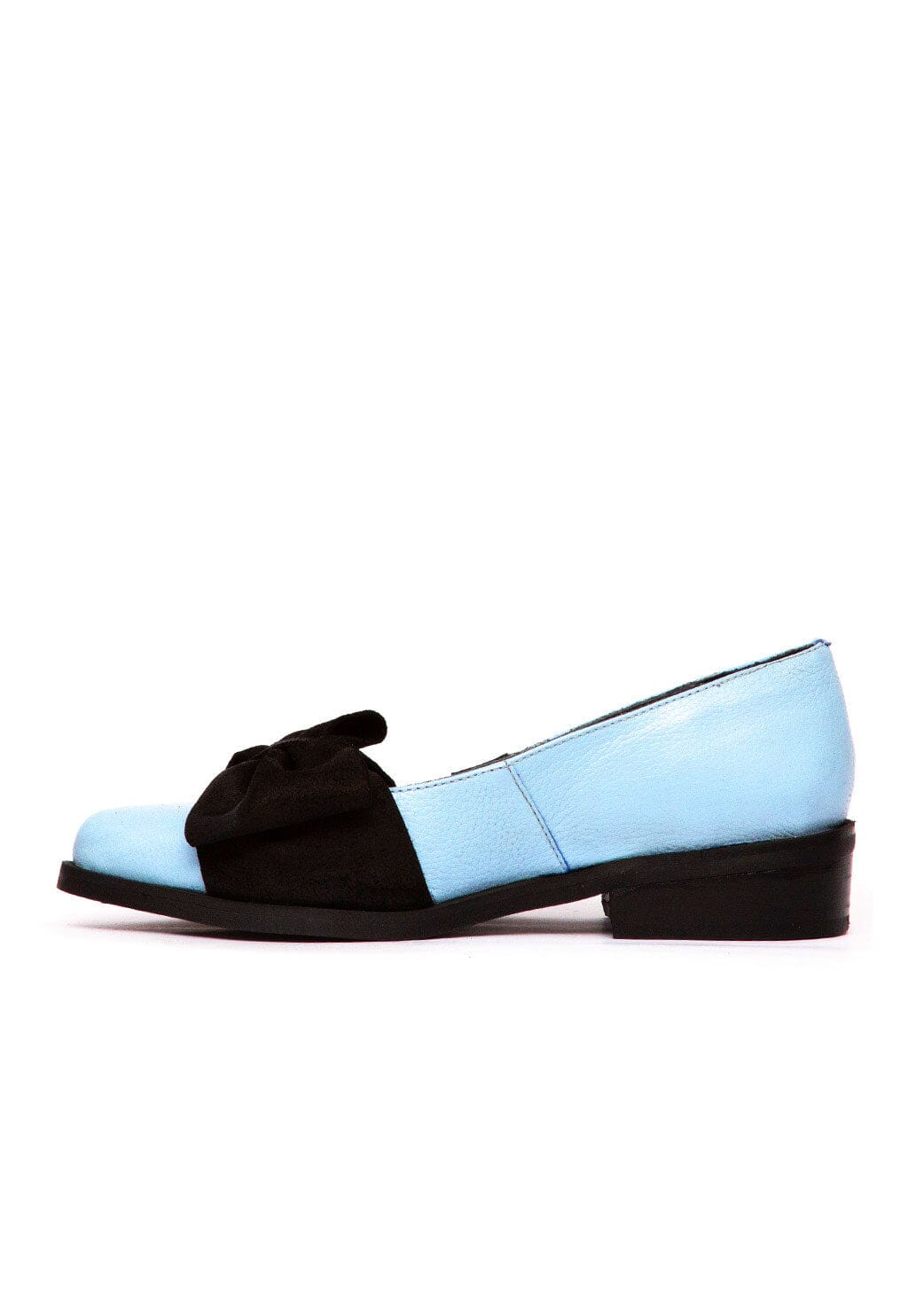 Zapato Mujer / Betsy Negro Celeste ZAPATOS Giani Dafirenze