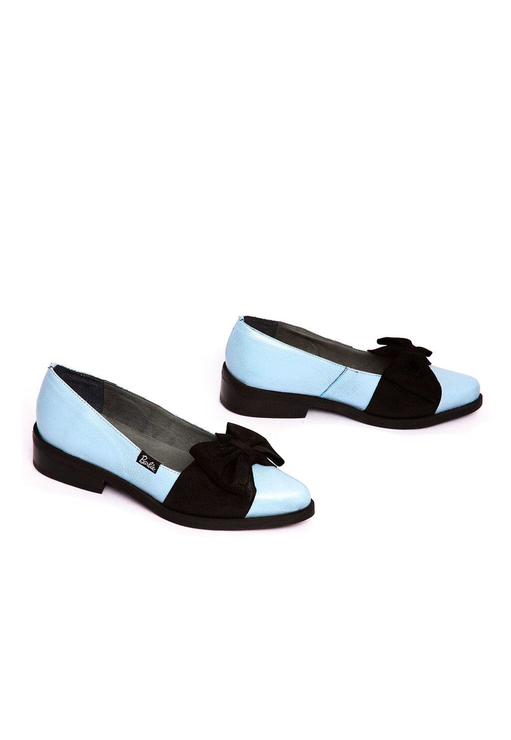Zapato Mujer / Betsy Negro Celeste ZAPATOS Giani Dafirenze
