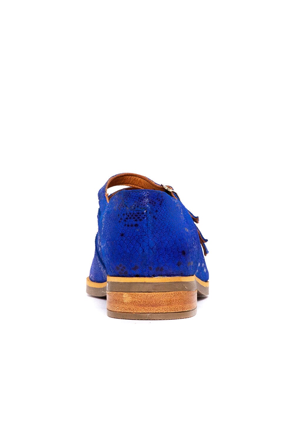 Zapato Mujer / Cavancha Azul ZAPATOS Giani Dafirenze