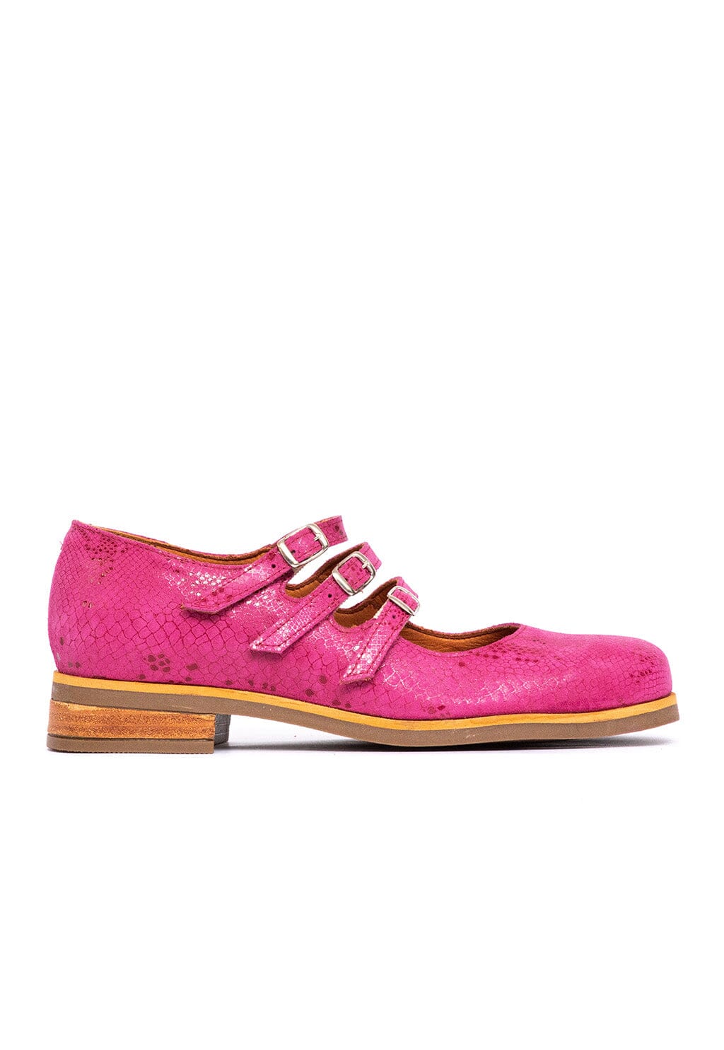 Zapato Mujer / Cavancha Fucsia ZAPATOS Giani Dafirenze