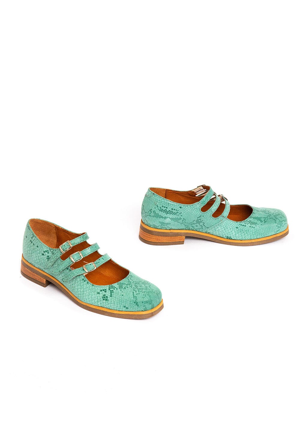 Zapato Mujer / Cavancha Menta ZAPATOS Giani Dafirenze